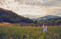 良質な睡眠、ストレス減少......森林浴がもたらす効果。