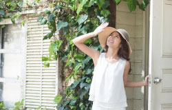 紫外線に負けない肌作りに欠かせない食べ物とは？